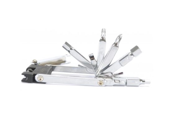 Multi-outils vélo SUNN 12 en 1