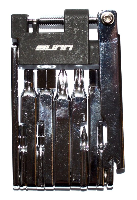 MULTI OUTIL SUNN 12 EN 1