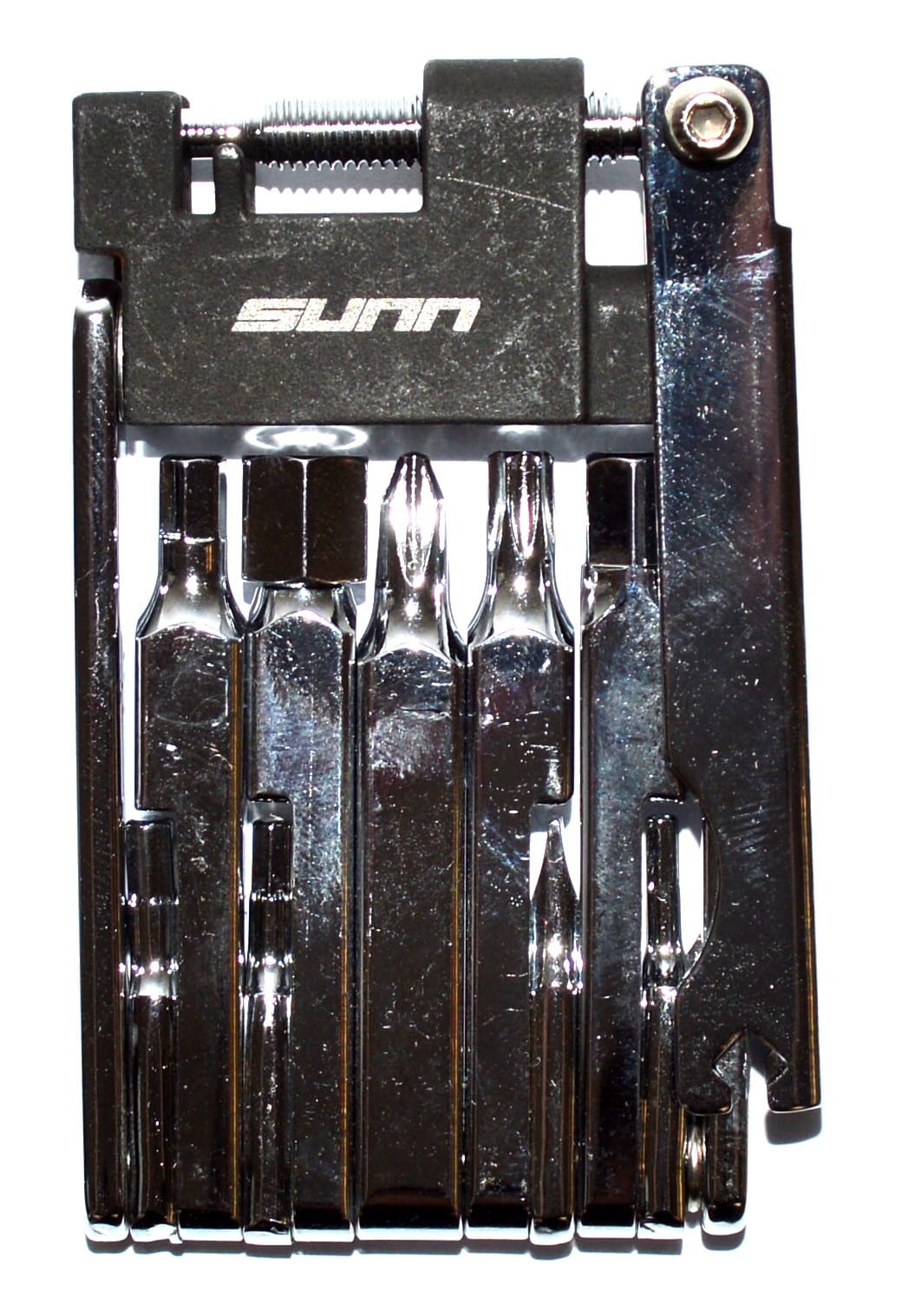 MULTI OUTIL SUNN 12 EN 1