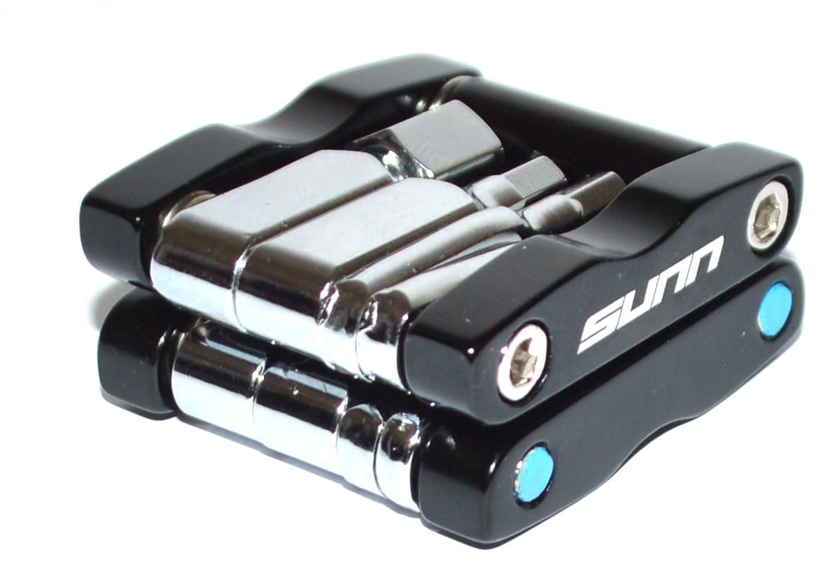 MULTI OUTIL PLIANT 9FCTS SUNN