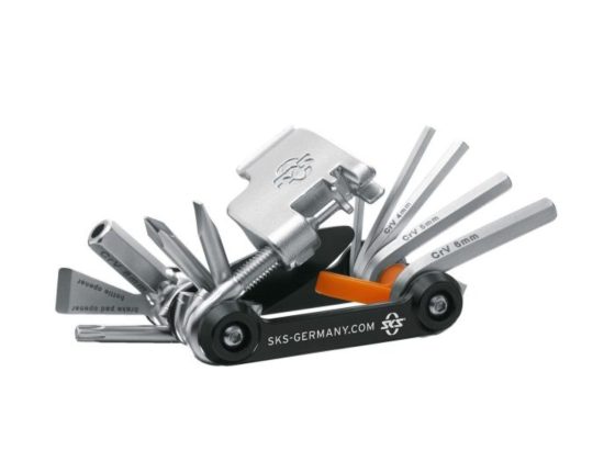 Multi-outils vélo SKS TOM 18 fonctions