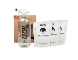Nettoyant vélo labellisé Ecocert Zefal Bike Shampoo - 3L