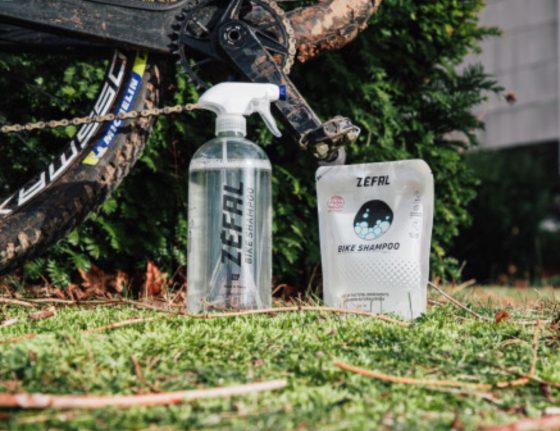 Nettoyant vélo labellisé Ecocert Zefal Bike Shampoo - 3L