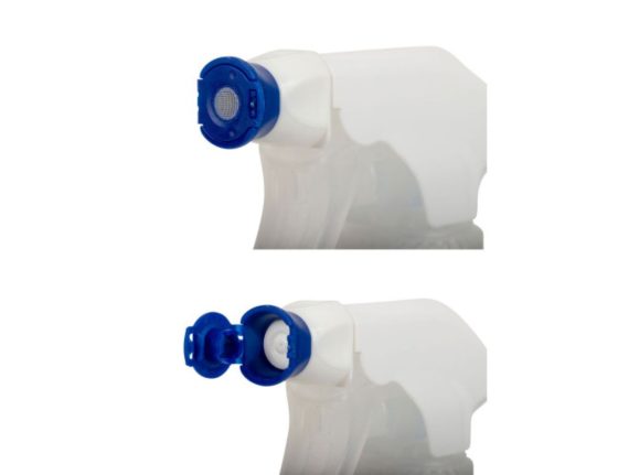 Nettoyant vélo labellisé Ecocert Zefal Bike Shampoo - 3L