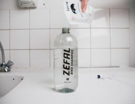 Nettoyant vélo labellisé Ecocert Zefal Bike Shampoo - 3L