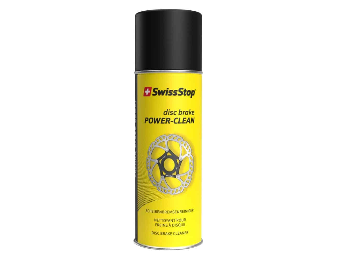 Nettoyant disque de frein SwissStop Power Clean - 500ML