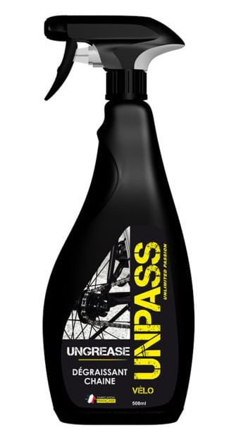 SPRAY DEGRAISSANT 500ML