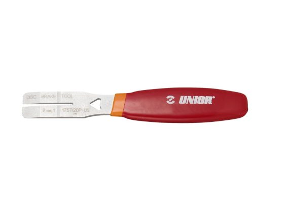 Outils pour freins à disque Unior