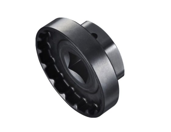 Outil Shimano pour cuvettes de pédalier Hollowtech II