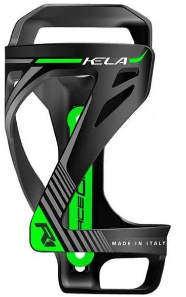 Porte-bidon Kela Noir/Vert