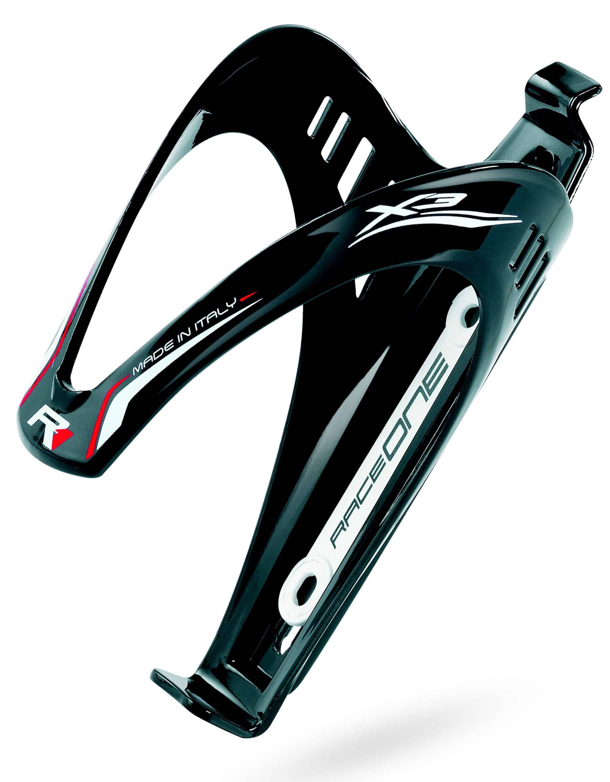 Porte-bidon  X3 Brillant Noir