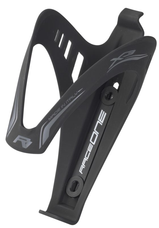 Porte-bidon  X3 Rubber Noir