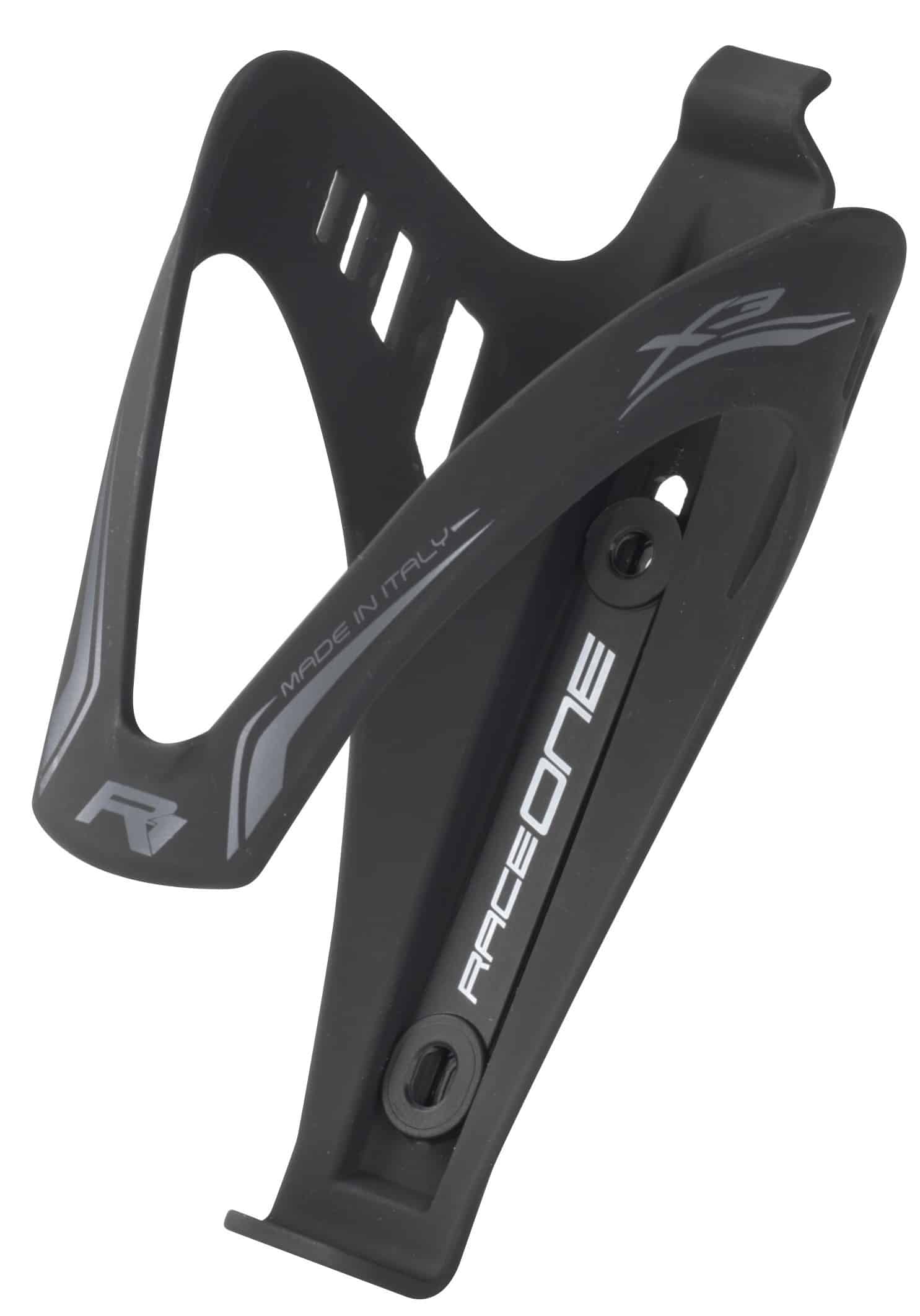 Porte-bidon  X3 Rubber Noir