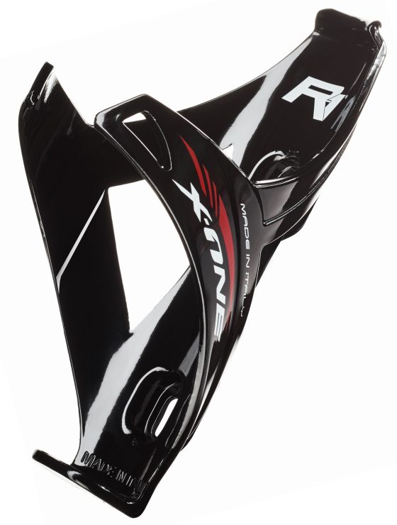 Porte-bidon  X-One Noir Brillant