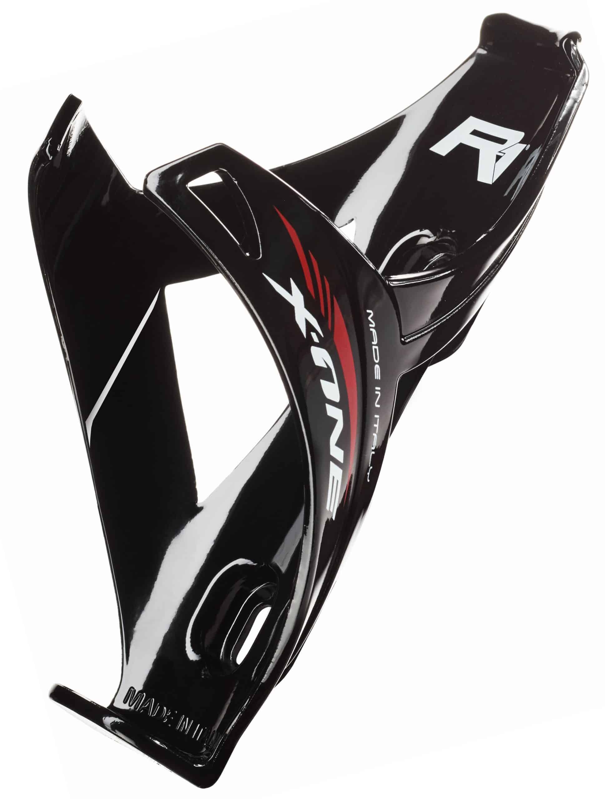 Porte-bidon  X-One Noir Brillant