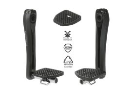 Adaptateurs de pédales VTT Pedal Plate 2.0 Compatible Crankbrothers