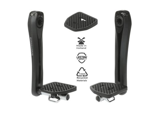 Adaptateurs de pédales VTT Pedal Plate 2.0 Compatible Crankbrothers