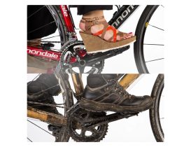 Adaptateurs de pédales VTT Pedal Plate 2.0 Compatible Crankbrothers