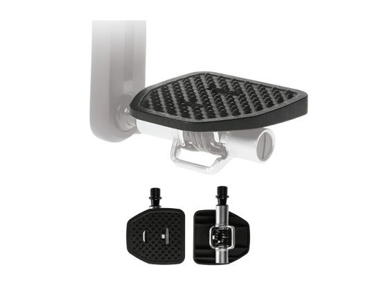 Adaptateurs de pédales VTT Pedal Plate 2.0 Compatible Crankbrothers