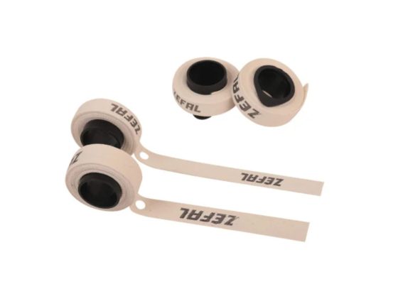 Paire de fond de jante en coton Zefal Cotton Rim Tapes 17mm