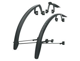 Paire de garde-boue SKS Speedrocker 28" spécial Gravel et freins à disque