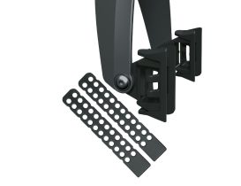 Paire de garde-boue SKS Speedrocker 28" spécial Gravel et freins à disque