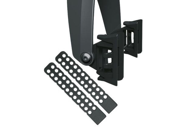 Paire de garde-boue SKS Speedrocker 28" spécial Gravel et freins à disque