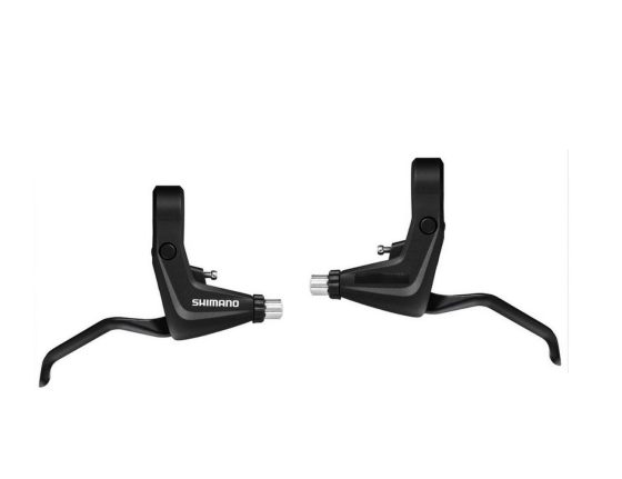 Paire de leviers de frein Shimano Alivio BL-T4000 V-brake – 2 doigts