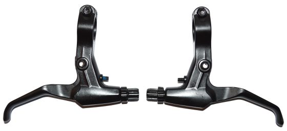 PR LEVIERS V-B DROIT ALU