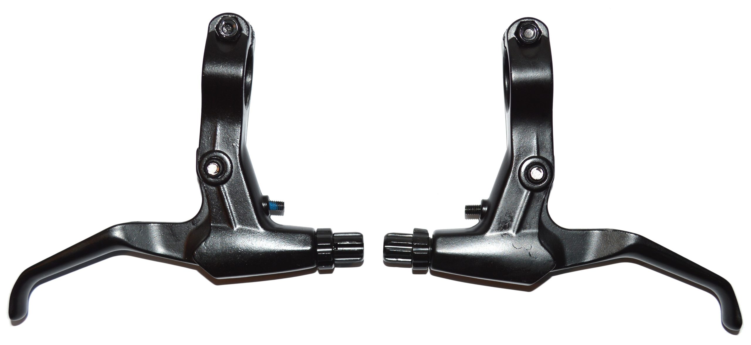 PR LEVIERS V-B DROIT ALU