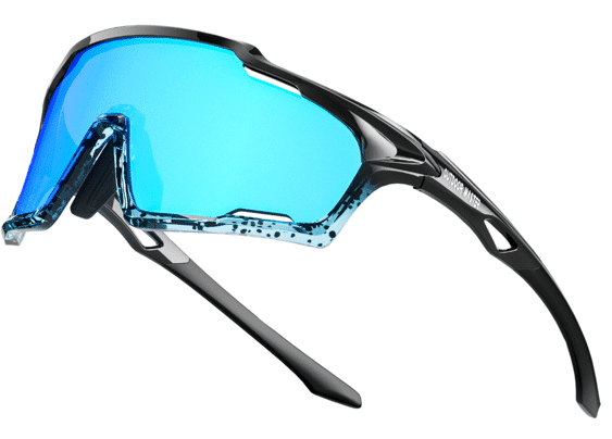 PR LUNETTES AMSTERDAM BLEU