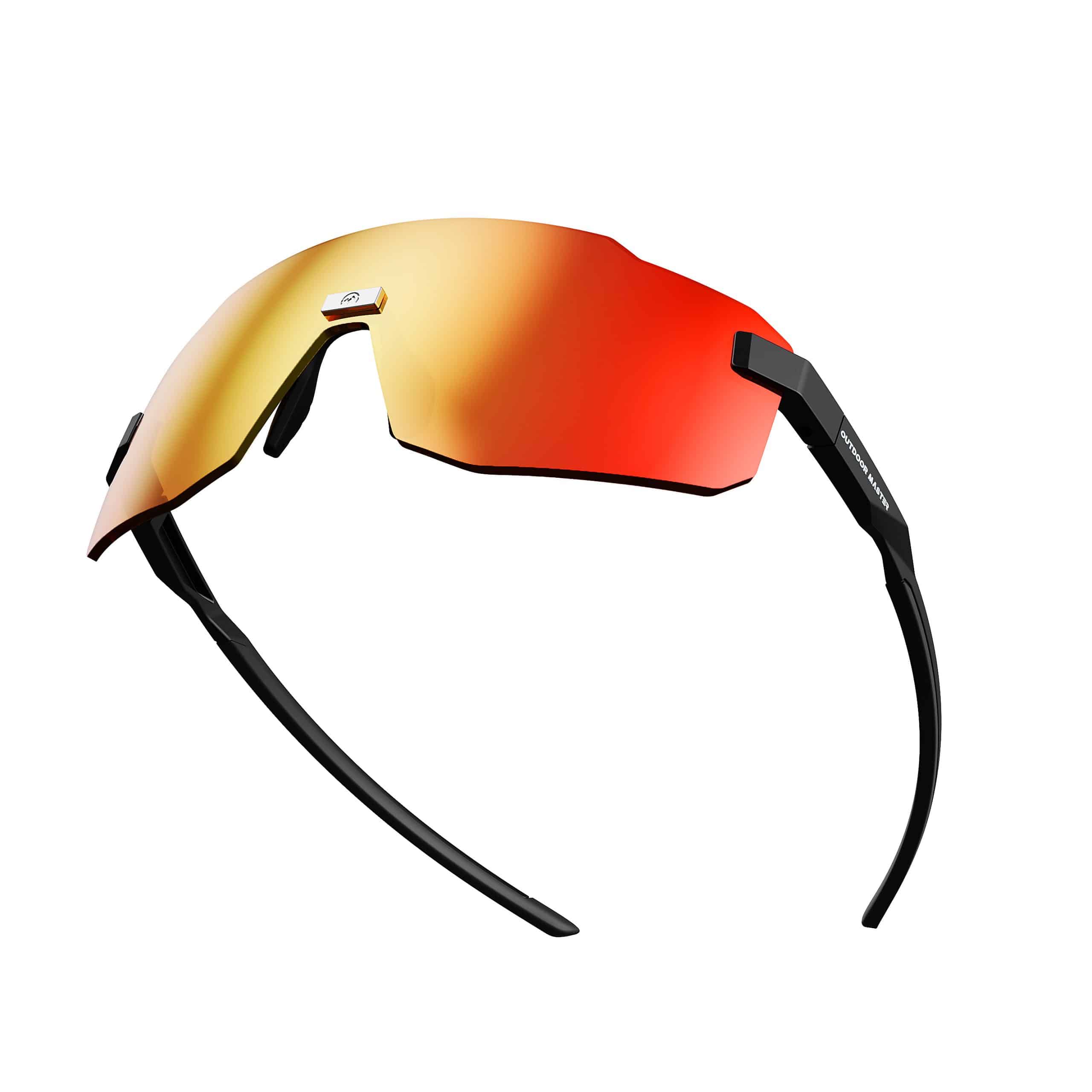 PR LUNETTES TUSCANY ROUGE