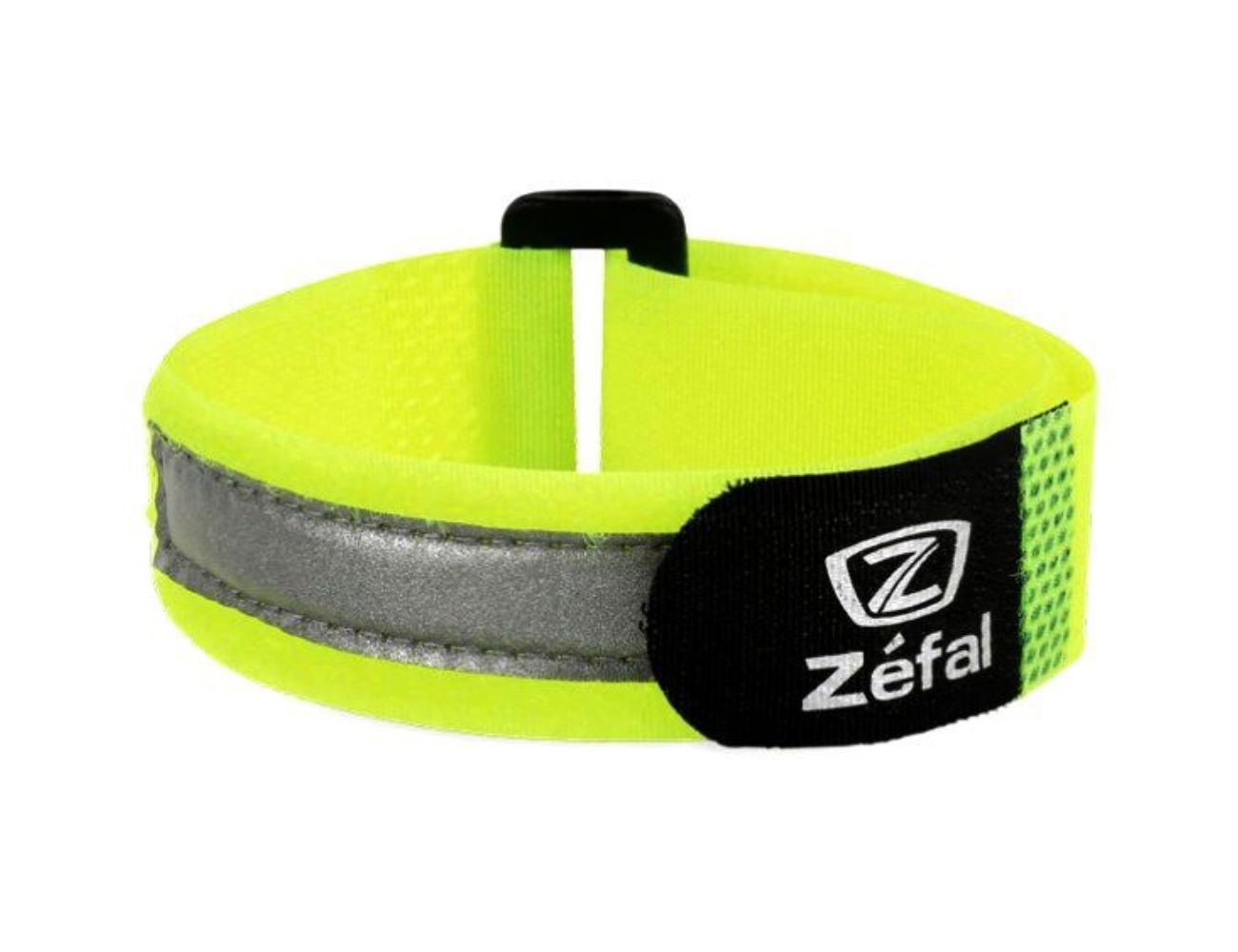 Paire de serre-pantalon fluo Zefal DOOWAH