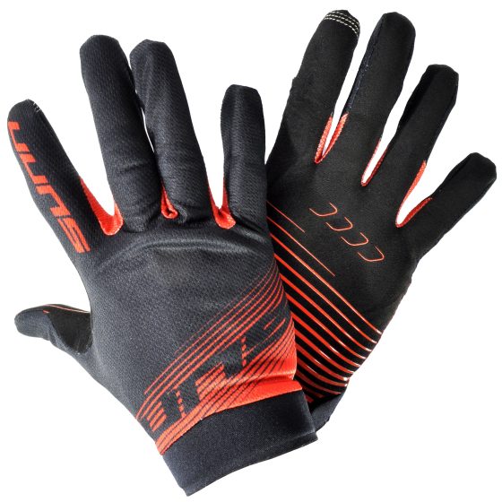 Gants Sunn Air1 Rouge
