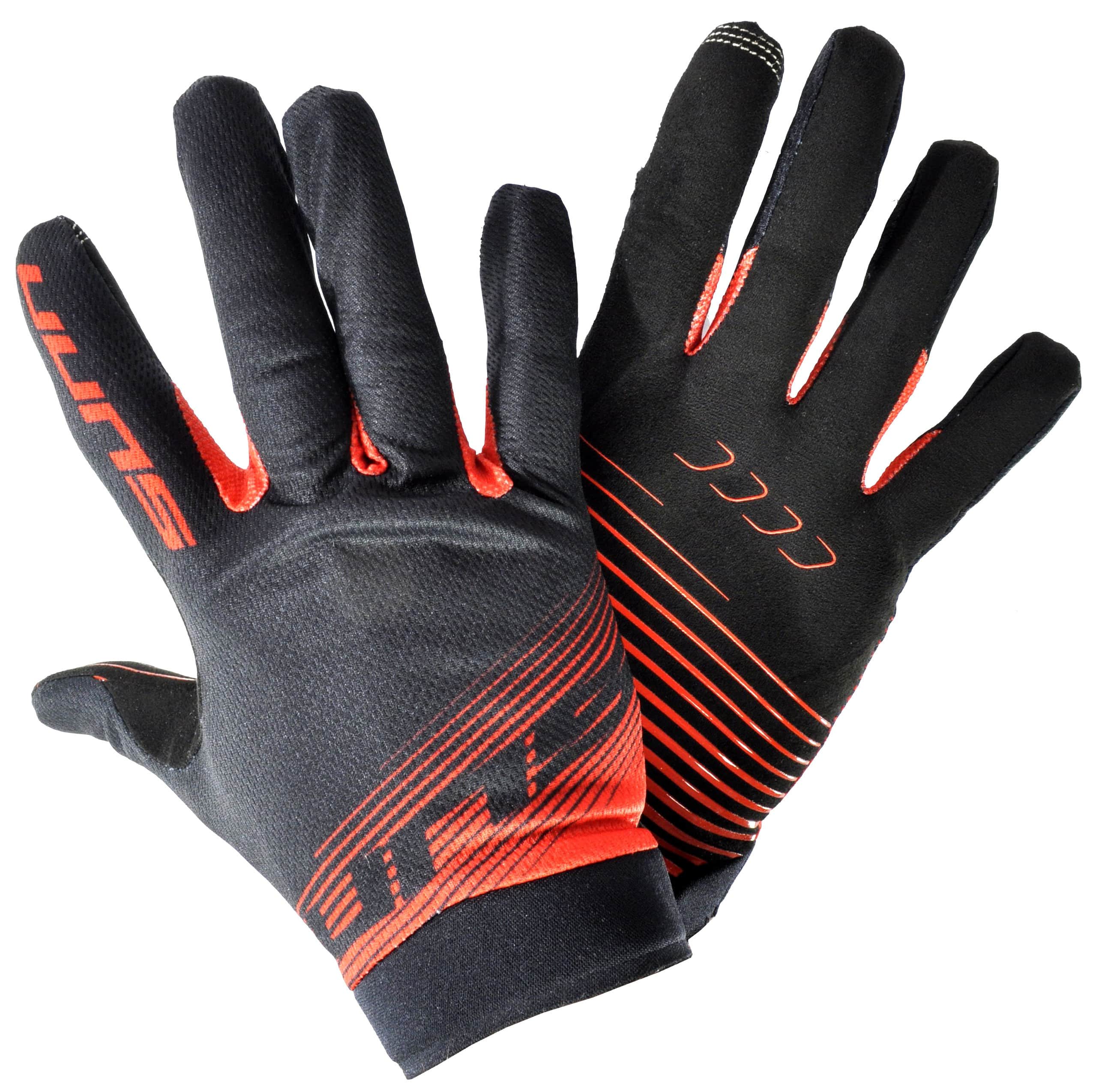 Gants Sunn Air1 Rouge