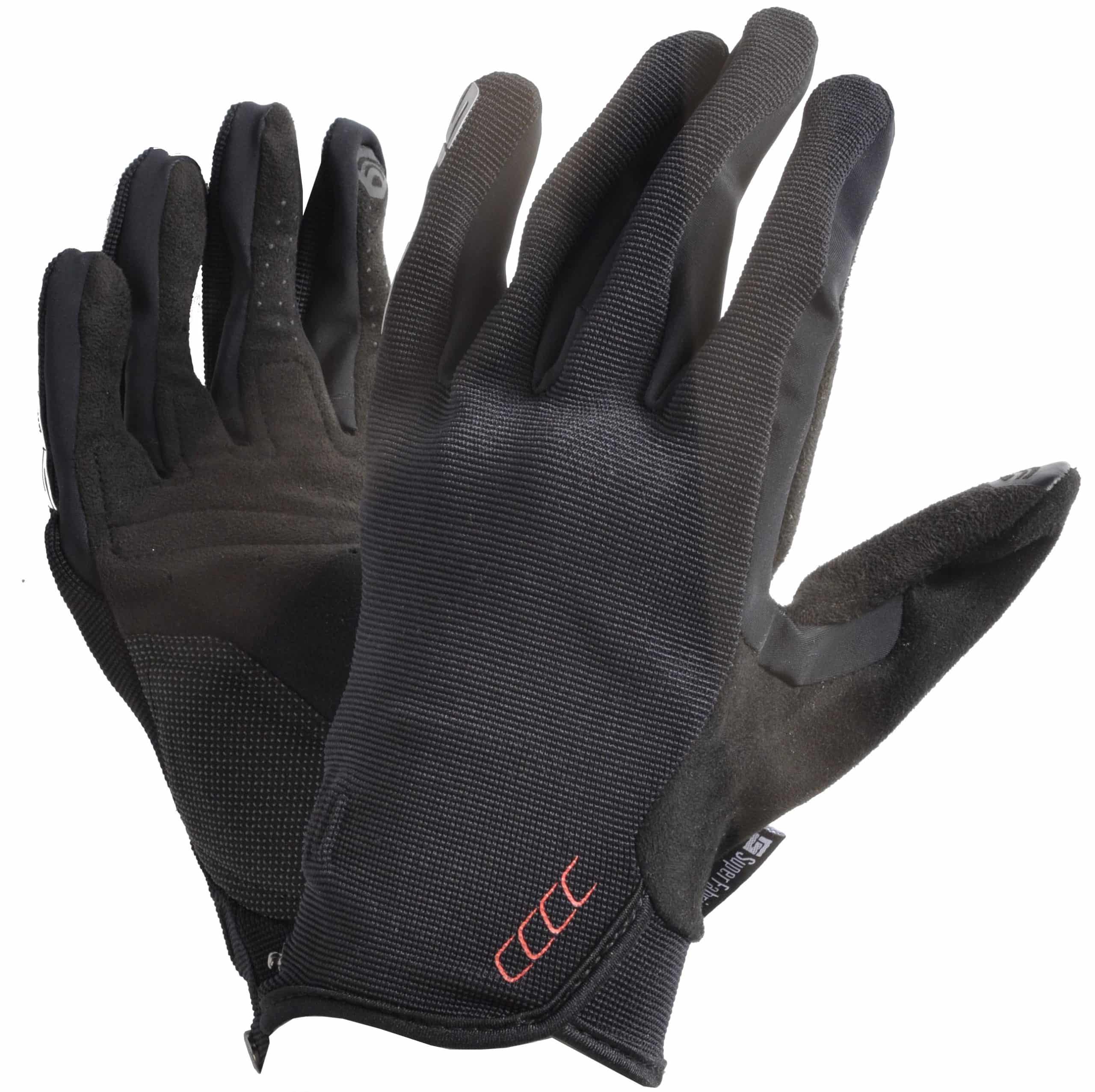 Gants Sunn City Noir