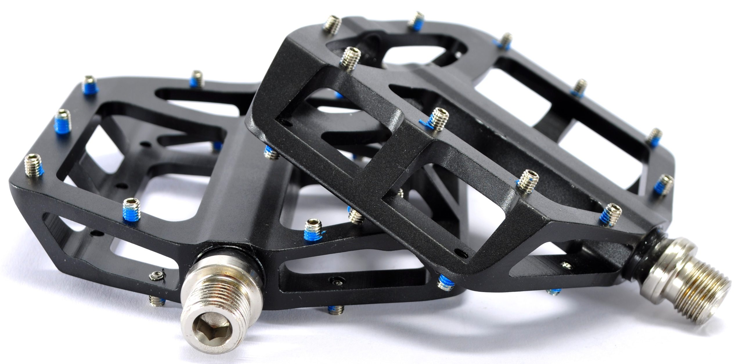 PR PEDALES VTT/BMX 9/16+ERGOTS