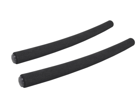 Poignées mousse Ergotec 400 mm pour cintre trekking