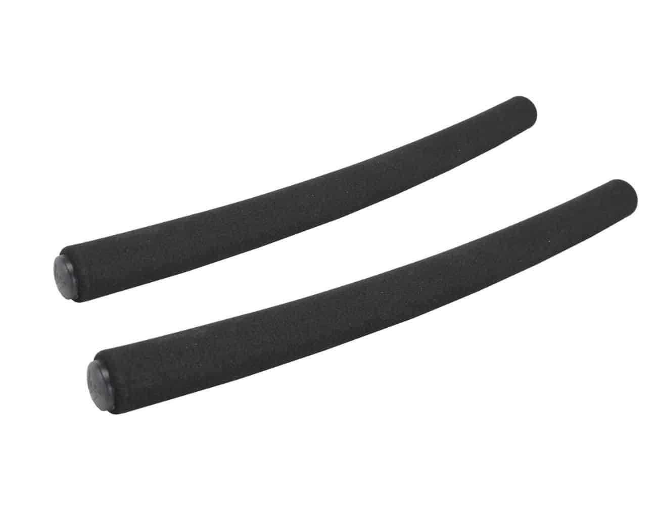Poignées mousse Ergotec 400 mm pour cintre trekking