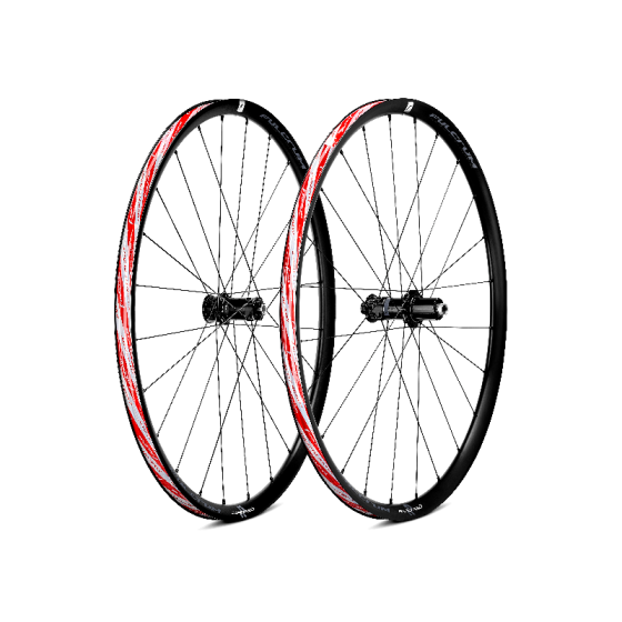PR ROUES 28" RAPID RED AL