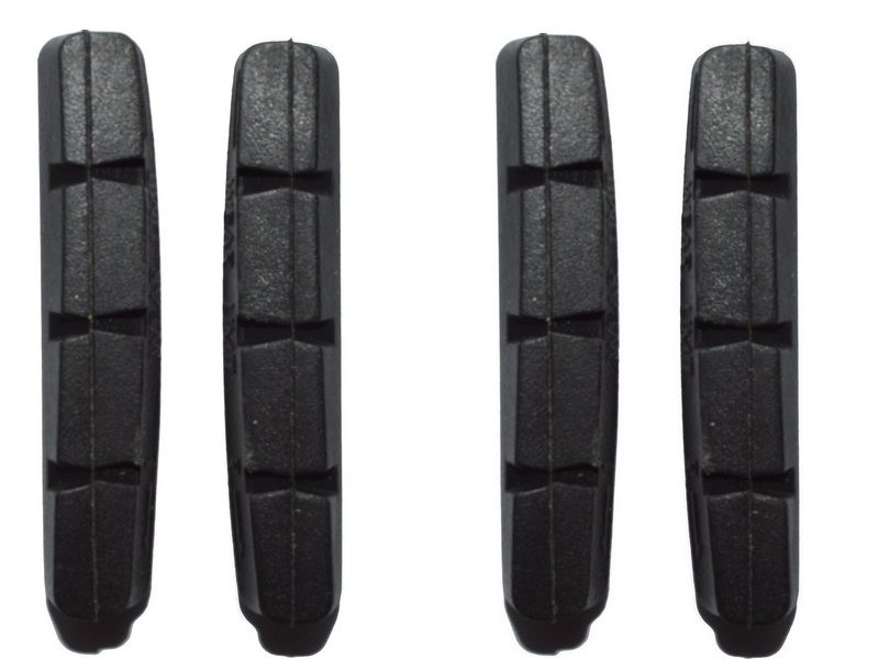 2 Paires de Patins A2 Route 53Mm Shim