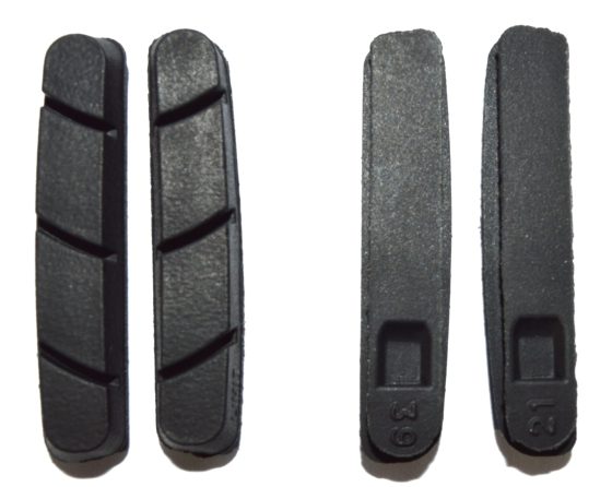 2 Paires de Patins A4 Rte 53Mm Campa