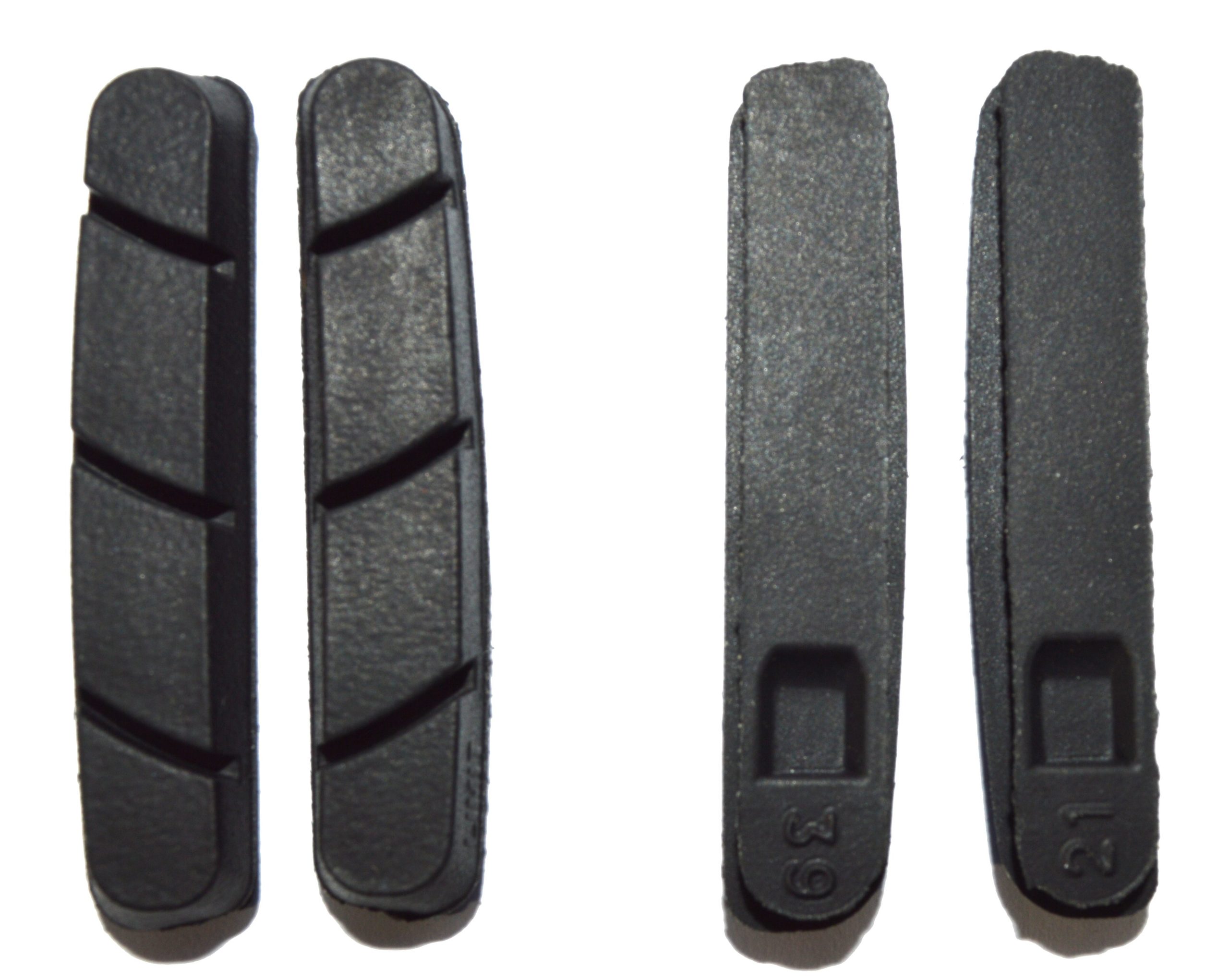 2 Paires de Patins A4 Rte 53Mm Campa