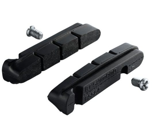 Cartouches de frein Shimano Dura-Ace / Ultegra / 105 – aluminium