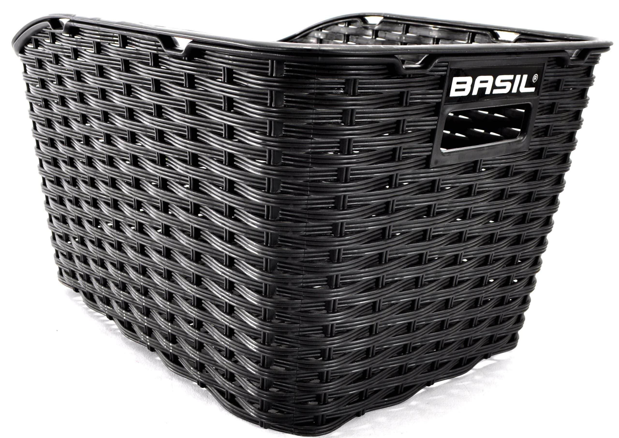 Panier Arrière Basil Weave Wp Fixe