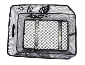 Panier arrière Basil CENTO Flower S Fixe