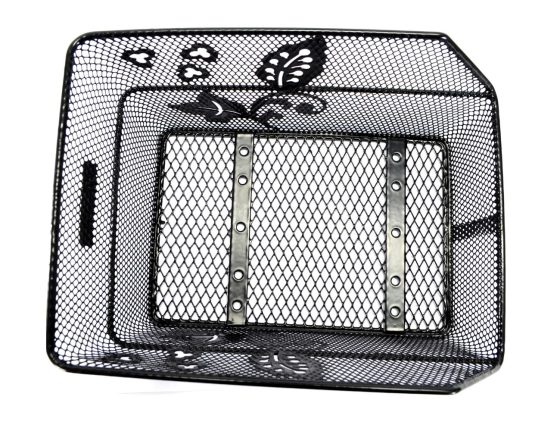 Panier arrière Basil CENTO Flower S Fixe