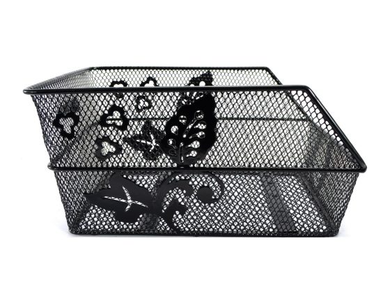 Panier arrière Basil CENTO Flower S Fixe