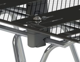 Panier arrière Basil Cento WSL Fixe VAE