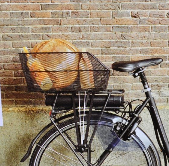 Panier arrière Basil CENTO M Fixe